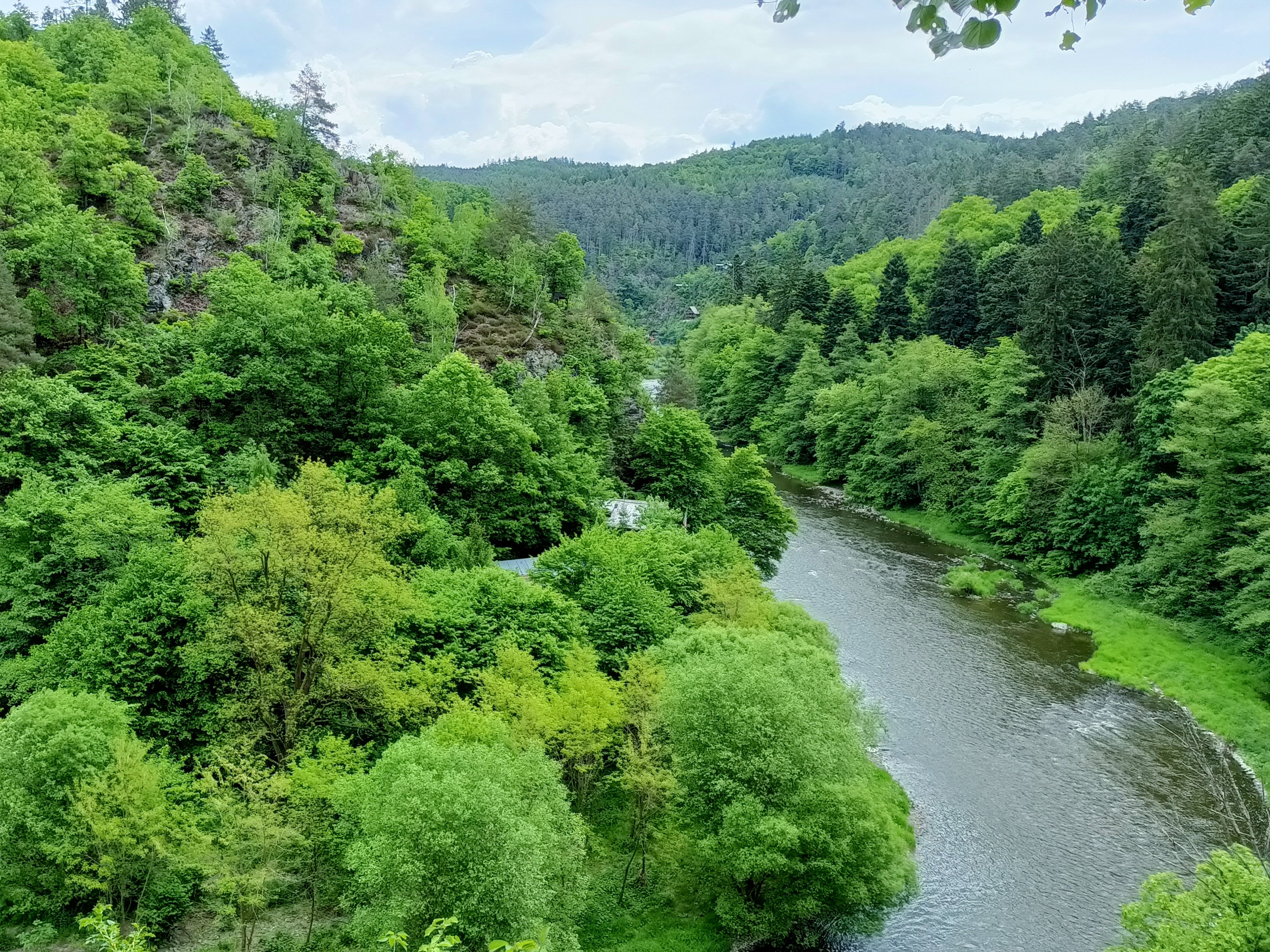 Železniční viadukt